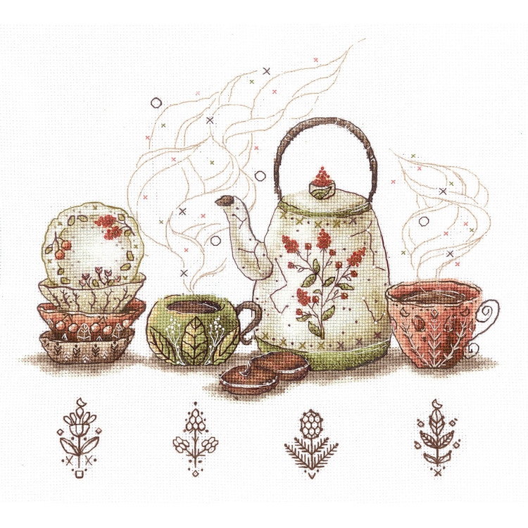ANDRIANA TEA KEEPERS