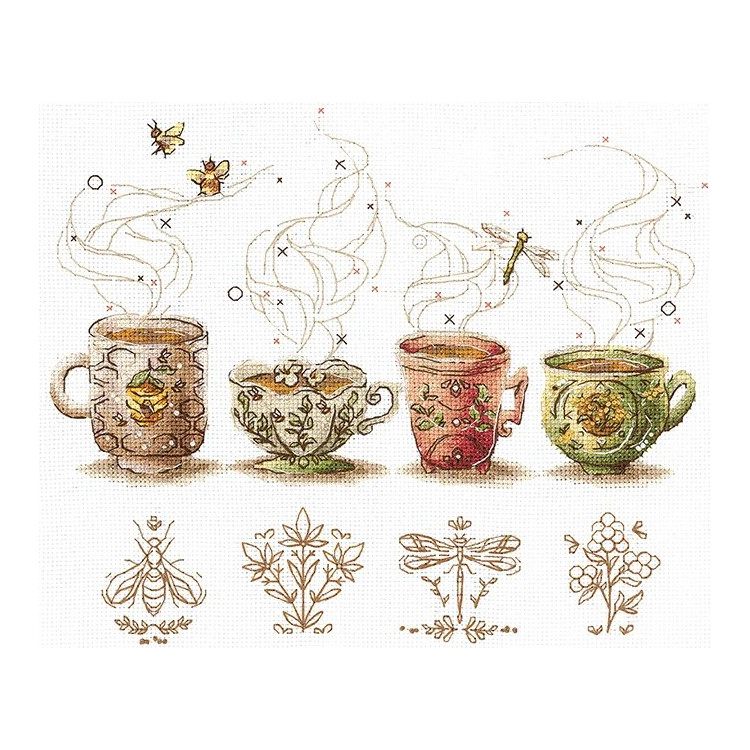 ANDRIANA TEA LOVERS