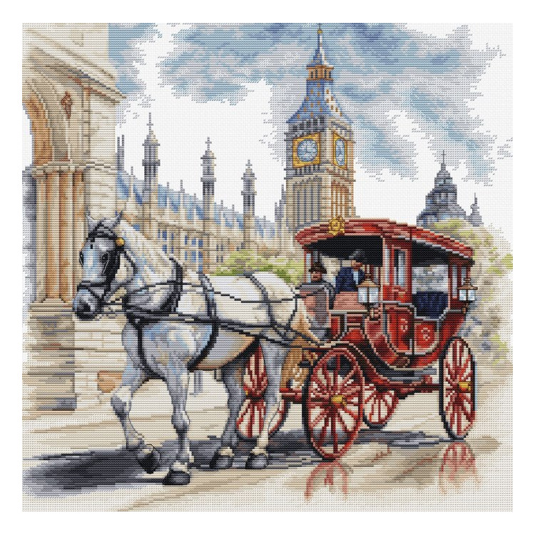 LUCA-S CARRIAGE RIDE