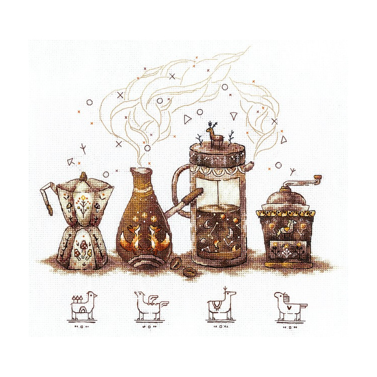 ANDRIANA COFFEE ADMIRERS C-09