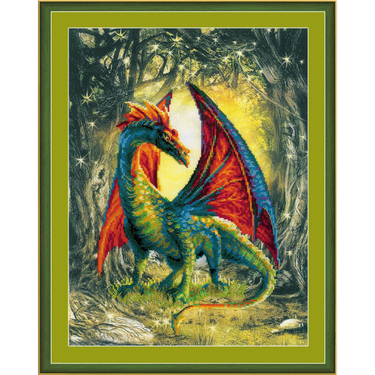 RIOLIS FOREST DRAGON