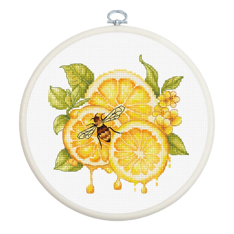 LUCA-S THE LEMON JUICE BC234