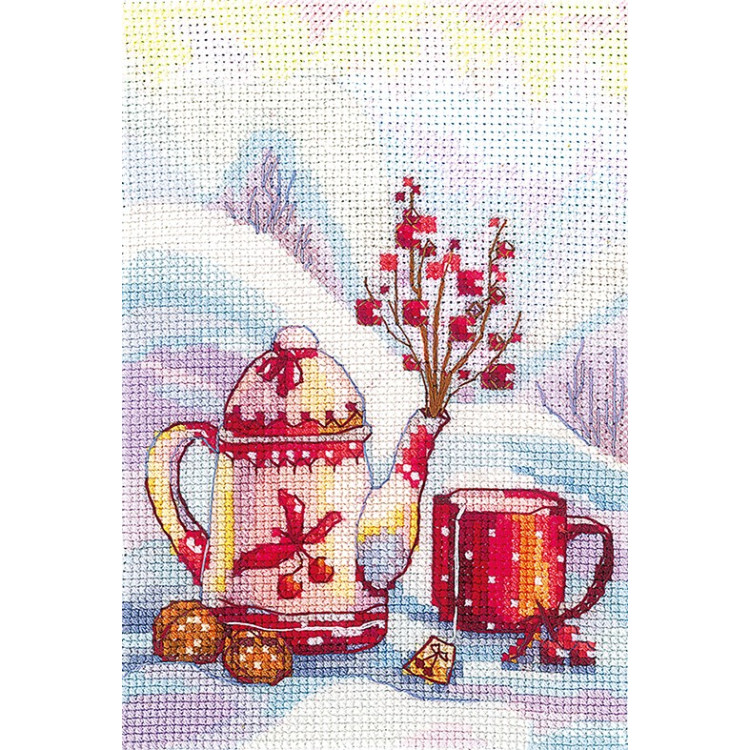 ANDRIANA BERRY TEA 