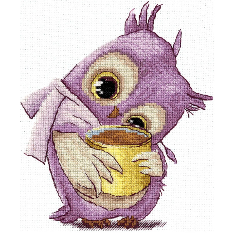 ANDRIANA COFFEE LOVERS. OWL