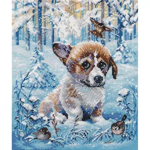 OVEN SNOW PUPPY 