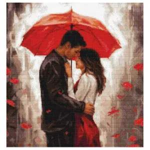 LUCA-S UNDER THE UMBRELLA