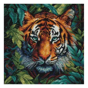 LUCA-S TIGER OF THE JUNGLE