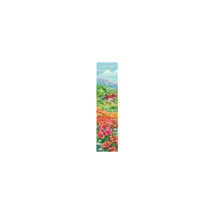 ANDRIANA BOOKMARKS POPPIES 