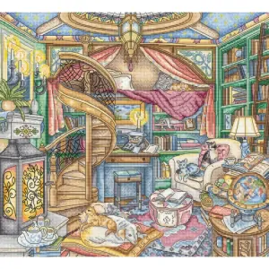 LETISTITCH HOME LIBRARY