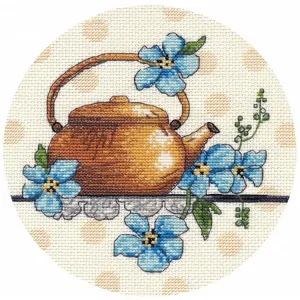 OVEN TEA MINIATURE 2