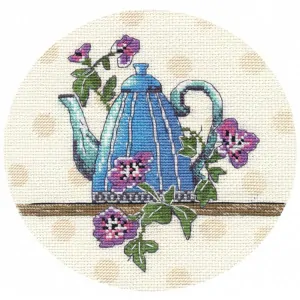 OVEN TEA MINIATURE 4