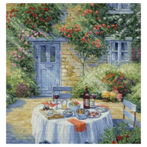 LUCA-S ROMANTIC GARDEN