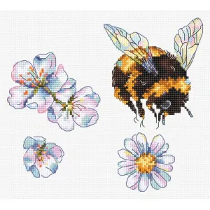 LETISTITCH FURRY BUMBLEBEE