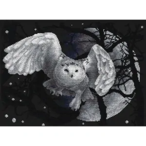 PANNA WHITE OWL