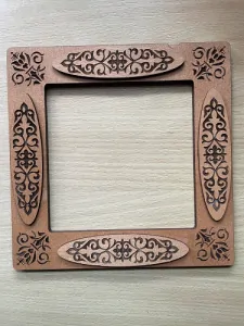 EMBROIDERY CRAFT EMBROIDERY HOOP WITH MAGNETS RM-002