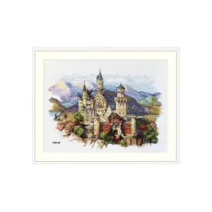 MEREJKA NEUSCHWANSTEIN CASTLE