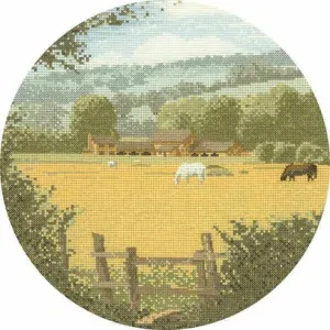 HERITAGE CRAFTS BUTTERCUP MEADOW