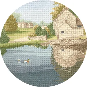 HERITAGE CRAFTS DUCK POND