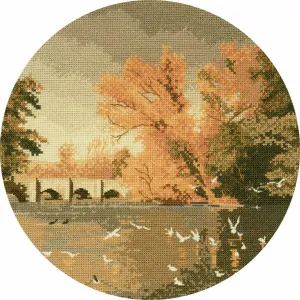 HERITAGE CRAFTS AUTUMN REFLECTIONS