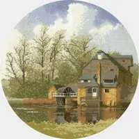 HERITAGE CRAFTS WATERMILL
