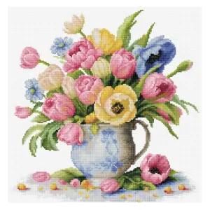 LUCA-S TULIPS BOUQUET