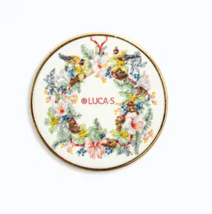 LUCA-S MAGNETIC NEEDLE MINDER NM18-DECEMBER