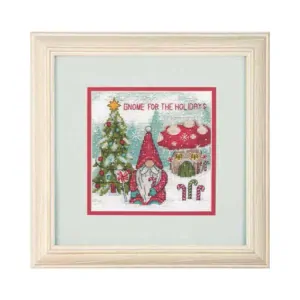 DIMENSIONS GNOME FOR THE HOLIDAYS