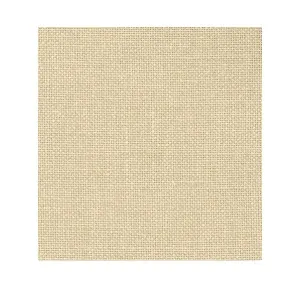 ZWEIGART LINEN NEEDLEWORK FABRIC CASHEL NATUR 52 - 140cm x 100cm