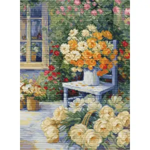LUCA-S GARDEN CORNER