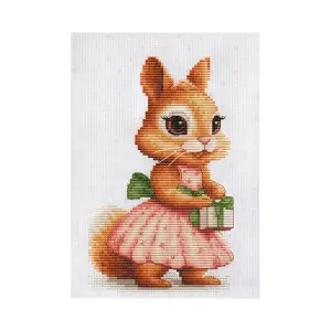LUCA-S THE SQUIRREL'S GIFT