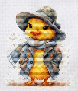 LUCA-S THE DETECTIVE DUCK