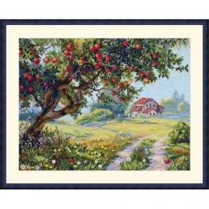 MEREJKA THE OLD APPLE TREE