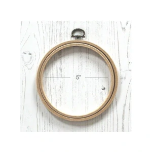 Nurge Hanging Display wooden frame 13cm No2