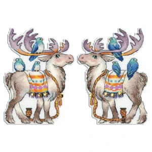 M.P.STUDIA FAIRYTALE DEER 