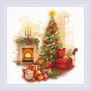RIOLIS Christmas Serenity 2265