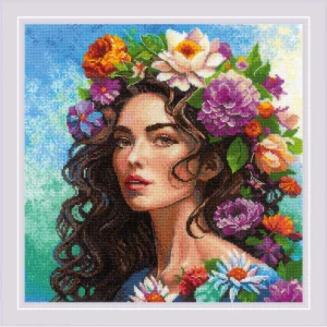 RIOLIS Floral Muse