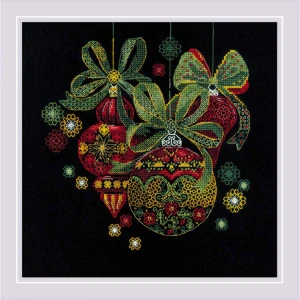RIOLIS Holiday Ornaments