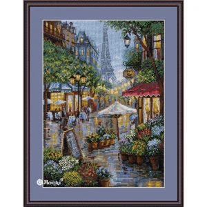 MEREJKA RAINY PARIS