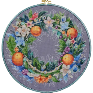 ABRIS ART An exquisite holiday