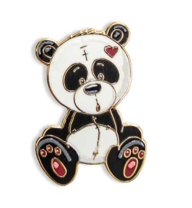 LUCA-S MAGNETIC NEEDLE MINDER-NM13-PANDA