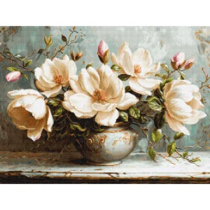 LUCA-S The Mysterious Magnolias