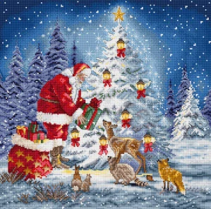 LETISTITCH SANTA