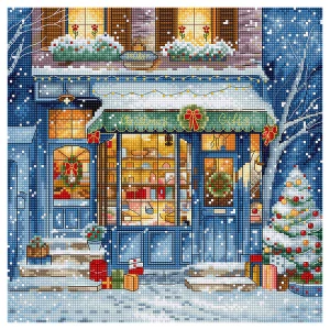 LETISTITCH Christmas Gifts Shop