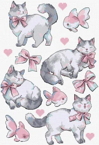 LETISTITCH PINK DREAMS