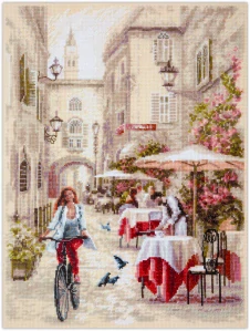 MAGIC NEEDLE 250-333 "Morning Vibes"