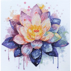 ABRIS ART Shining lotus (Deco Scenes)