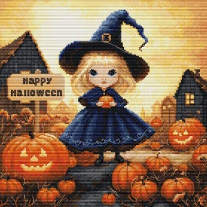 LUCA-S Happy Halloween