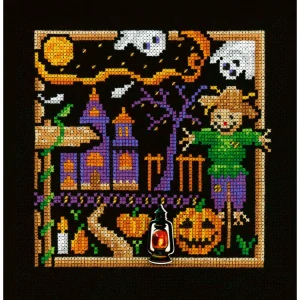 M.P.STUDIA Mini Sampler. Halloween