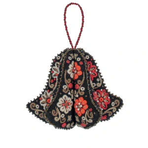 PANNA Christmas toy. Elegant bell