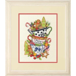 DIMENSIONS Christmas Tea
